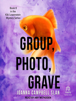 Group, Photo, Grave - Audiobook